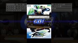 YURI SAKAZAKI LEVEL 10 COMBOS THE KING OF FIGHTERS XIII IN GAME DEMO PLAY SHORTS [upl. by Gabriell]