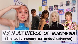 the WEIRD connections between taylor swift sally rooney amp phoebe bridgers [upl. by Bran]