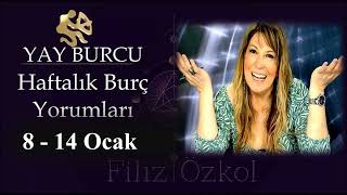 8  14 Ocak 2024 2nci Hafta Yay Burcu Yorumları  burcyorumları [upl. by Ariajaj]