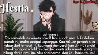 Oneshoot Kim Taehyung  Fake Marriage  Part 33 End quotSemuanya Berakhir Sebagaimana Mestinyaquot [upl. by Adikam]