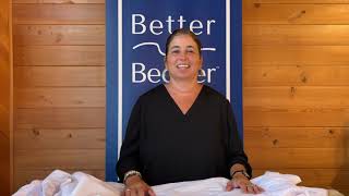 How to keep sheets on your bed  Most Popular vs More Economical version Better Bedder [upl. by Gauthier]