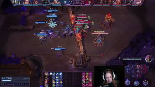 Nexus Gaming Series Div E  Dragon Gall Z vs Rooster Pizza WBP  Round 12 [upl. by Bern]