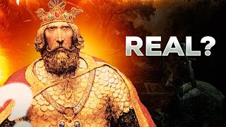 Was King Arthur a Real Person Mystery explained [upl. by Eilrebmik]