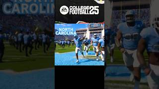 North Carolina Tar Heels “TAR HEEL BORN” collegefootball25 [upl. by Wiggins]