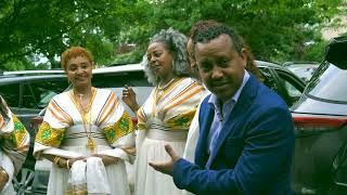 የኛ ሰው አስደማሚው ሰርግ በአሜሪካ ሙሉውን በቅርብ ቀን ይጠብቁን [upl. by Admama]