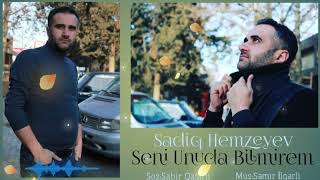 Sadiq Hemzeyev  Seni Unuda Bilmirem 2022Official Audio [upl. by Pruter466]