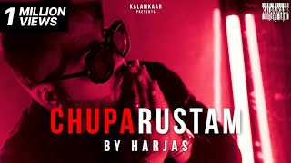 HARJAS  CHUPARUSTAM  FULL VIDEO   DEEP KALSI  KALAMKAAR [upl. by Entruoc]