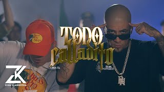 CHIKIS RA FT REMIK GONZALEZ  TODO CALLADITO 🤫  VIDEO OFICIAL PARGA BEATS [upl. by Eelrebmik]