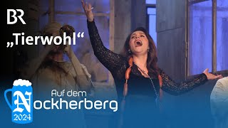 quotTierwohlquot  Singspiel  Auf dem Nockherberg 2024  BR Kabarett amp Comedy [upl. by Gabler142]