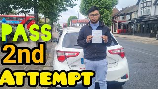 Watch How I Pass my Driving test ChingfordChingford test routesChingford test roundaboutDvsa test [upl. by Billy827]