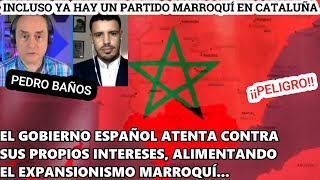 🤬LOS RECLAMOS DE MARRUECOS SOBRE CEUTA MELILLA Y LAS ISLAS CANARIAS SON REALES [upl. by Auhel290]