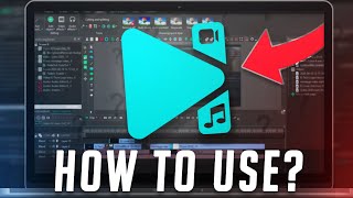 VSDC Video Editing Tutorial 2022  For Beginners [upl. by Jerrilyn]