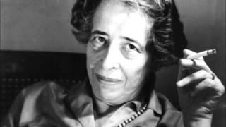 Hannah Arendt  Freiheit und Politik [upl. by Romelda]