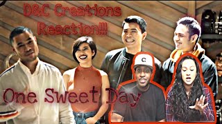 One Sweet Day Cover by Khel Bugoy and Daryl Ong feat Katrina Velarde Reaction [upl. by Dde]