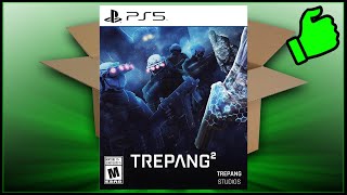 Trepang2 PS5 UnboxingOfflineReview [upl. by Devad775]