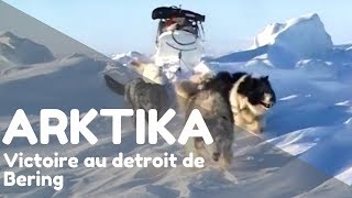 Arktika Expédition Pôle Nord  Ep 5  Victoire au detroit de Béring [upl. by Atiruam]