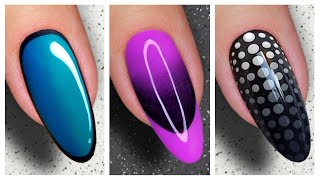 Quick amp Easy Flower Nail Art Tutorial  Selinas Nail Art [upl. by Hoisch]