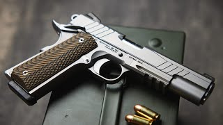 TOP 7 Best 9mm 1911 Pistols You Should Have [upl. by Eelyek]