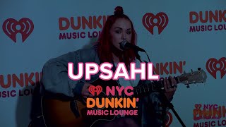 UPSAHL Performs At The NYC Dunkin Music Lounge [upl. by Ingemar]