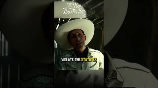 Part 1  The Legendary Buster Scruggs  The Ballad Of Buster Scruggs 2018 [upl. by Mikes]