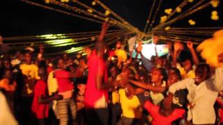 Eddy Kenzo Performing Live in Semuto Luweero [upl. by Lede]