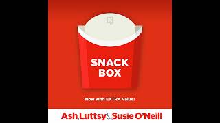 The Ash Luttsy and Susie Snackbox  Wednesday 31st July [upl. by Dnaltiak]