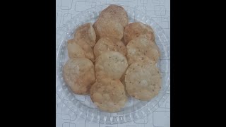 Chaat wali Paapri  Crunchy paapri  Delicious  DIY  Orians Food [upl. by Carberry321]