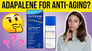 Differin Gel for Acne Review  Does It Work [upl. by Slotnick]