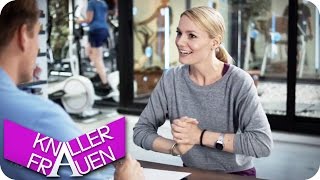 Fitnessclub  Knallerfrauen mit Martina Hill [upl. by Leay189]