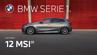 Estrena un BMW Serie 1 [upl. by Janiuszck]