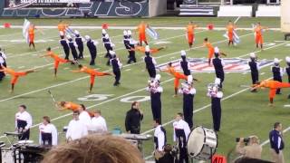 USBands National Championships 2013 [upl. by Arannahs]