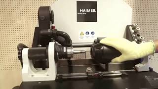 HAIMER Power Clamp Nano [upl. by Gemma]