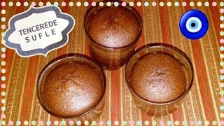 Tencerede Sufle Tarifi 🧿 Tencerede Sufle Nasıl Yapılır 🤔 [upl. by Edroi]