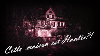 CETTE MAISON EST HANTEE  Part 2  Enquête paranormal [upl. by Aisela]