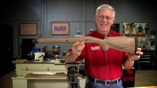 How to Sand a Rifle Stock Presented by Larry Potterfield  MidwayUSA Gunsmithing [upl. by Matty]