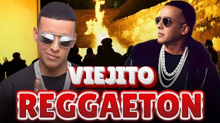 REGGAETON VIEJITO  Dj Monteza [upl. by Lanaj872]