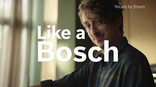 Zauberhaft backen LikeABosch – immer perfekte Ergebnisse  Bosch Küchenmaschine Serie 6 [upl. by Polak]