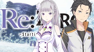 Re Zero RECAP  Season 2 Part 2 [upl. by Edmondo]