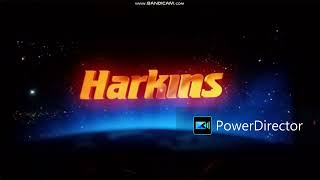 Harkins Ultimate Moviegoing Logo 88 Years Of Entertaining Arizona LowPitched [upl. by Ulrica]