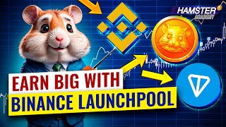 Crypto staking explained What is staking How does it work ⚡️ Hamster Academy [upl. by Akerdal]