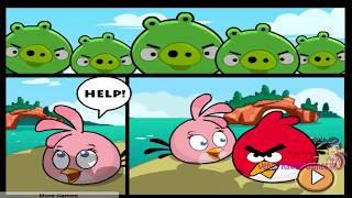 Angry Birds Heroic Rescue [upl. by Fennelly]