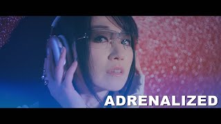 水樹奈々「ADRENALIZED」MUSIC CLIP [upl. by Maretz881]