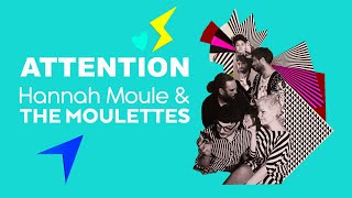 The Moulettes  Attention Official Video [upl. by Cazzie558]