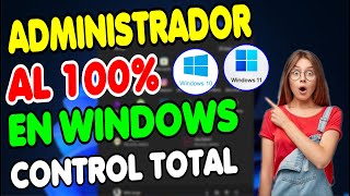 Como cambiar el correo de Administrador en Windows 10 [upl. by Akemet]