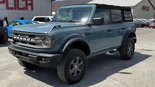 2021 Ford Bronco Base STK9956  Replica Auto Sales [upl. by Jordison355]