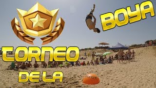 TORNEO DE LA BOYA COMPETICIÓN 2018 [upl. by Korella]