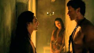 Spartacus Blood and Sand  Episode 2 Preview  STARZ [upl. by Manas]