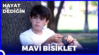 Hayat Dediğin  Mavi Bisiklet [upl. by Aiek]