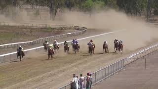 Gayndah 14102023 Race 1 [upl. by Warring681]