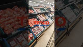 Tesco Grocery Shopping UK [upl. by Enait]